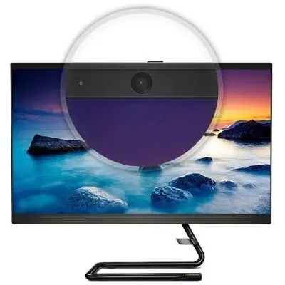 Lenovo A340 F0E600A7TX 23.8″ All In One PC