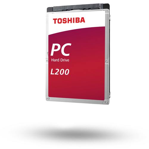 Toshiba L200 HDWL110UZSVA 1TB Harddisk