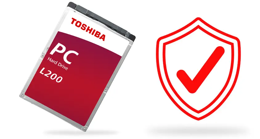 Toshiba L200 HDWL110UZSVA 1TB Harddisk