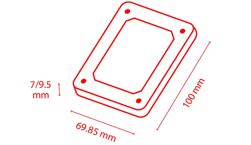 Toshiba L200 HDWL110UZSVA 1TB Harddisk