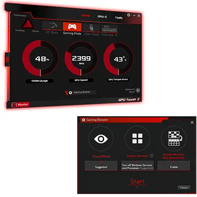 Asus RX5700-8G Gaming Ekran Kartı