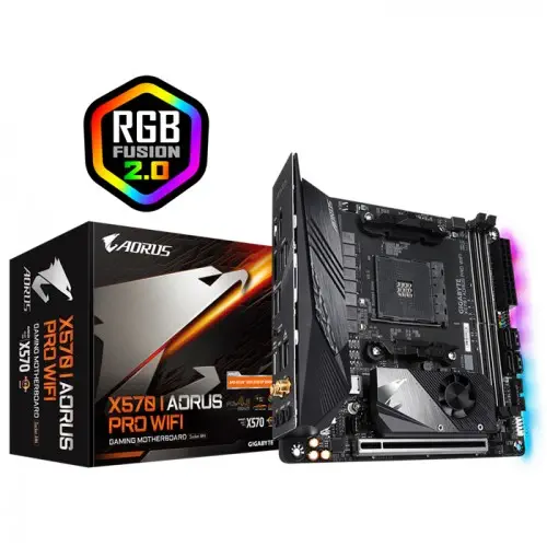 Gigabyte X570 I Aorus Pro WIFI Gaming Anakart