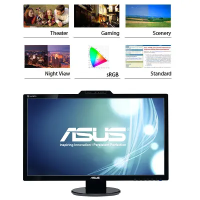 Asus VK278Q 27″ LED Monitör