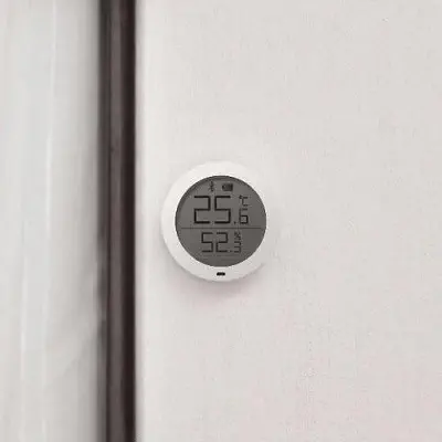 Xiaomi Mijia Akıllı Sıcaklık ve Nem Ölçer