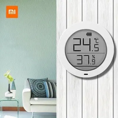 Xiaomi Mijia Akıllı Sıcaklık ve Nem Ölçer