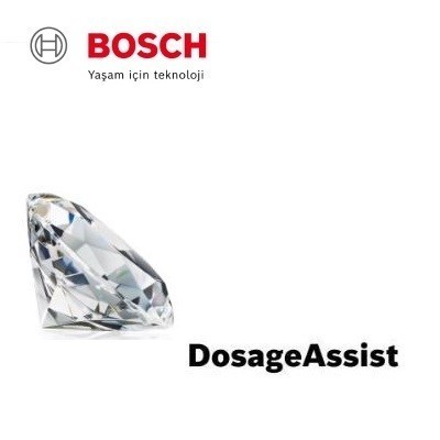 Bosch SMS46JW01T Beyaz Bulaşık Makinesi