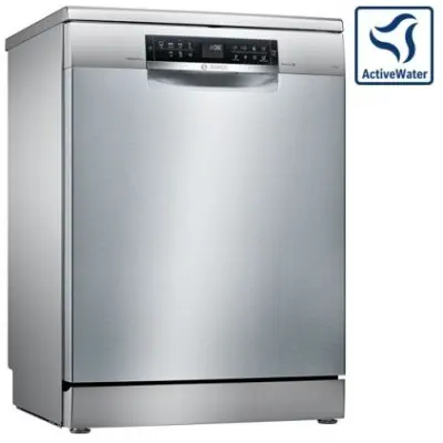 Bosch SMS67NI01T Inox Bulaşık Makinesi