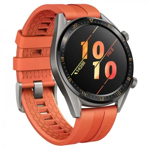 Huawei Watch GT Active Turuncu Akıllı Saat 