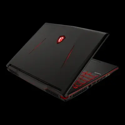 MSI GL63 9SE-822XTR Gaming Notebook