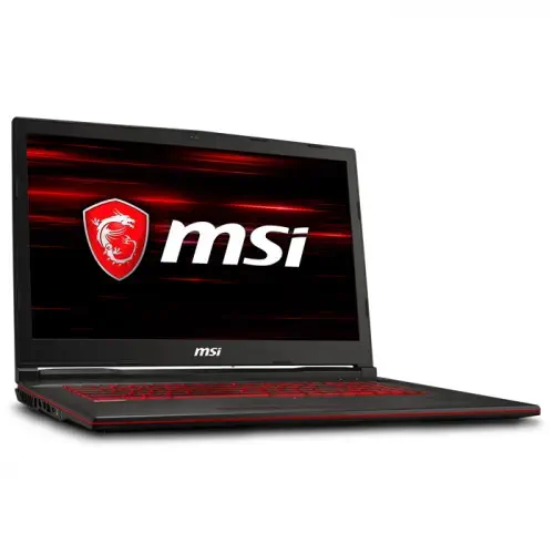 MSI GL73 8SD-063XTR Gaming Notebook