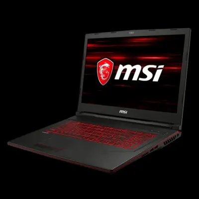 MSI GL73 8SD-063XTR Gaming Notebook