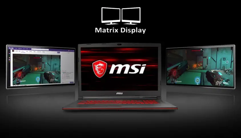 MSI GL73 8SD-063XTR Gaming Notebook