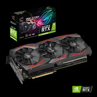 Asus ROG-Strix-RTX2060S-O8G-Gaming Ekran Kartı