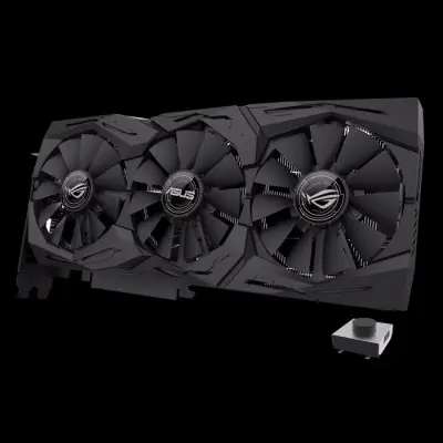 Asus ROG-Strix-RTX2060S-O8G-Gaming Ekran Kartı