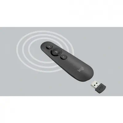 Logitech R500 910-005387 Gri Presenter 