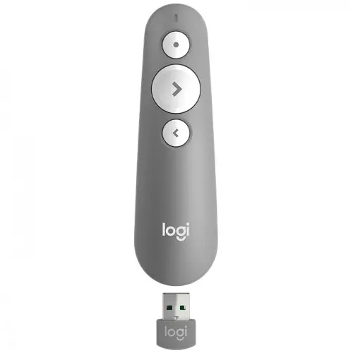 Logitech R500 910-005387 Gri Presenter 