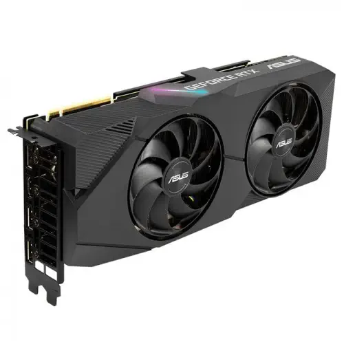 Asus Dual-RTX2070S-O8G-Evo Gaming Ekran Kartı