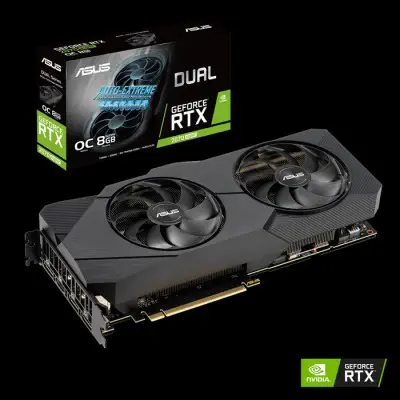 Asus Dual-RTX2070S-O8G-Evo Gaming Ekran Kartı