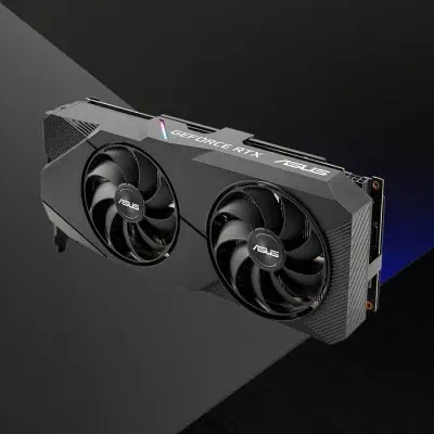 Asus Dual-RTX2070S-O8G-Evo Gaming Ekran Kartı