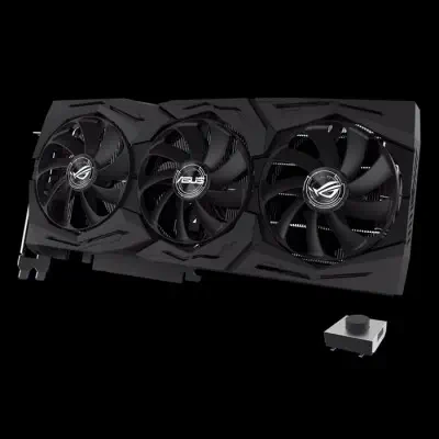 Asus Rog-Strix-RTX2070S-A8G-Gaming Ekran Kartı