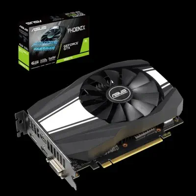 Asus Phoenix PH-GTX1660TI-6G Gaming Ekran Kartı