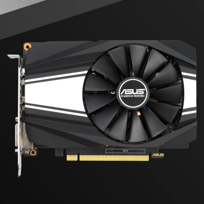 Asus Phoenix PH-GTX1660-O6G Gaming Ekran Kartı