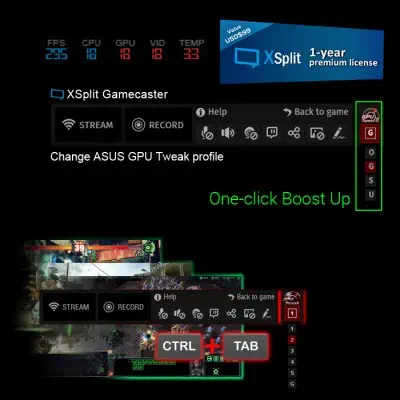 Asus Phoenix PH-GTX1660-O6G Gaming Ekran Kartı