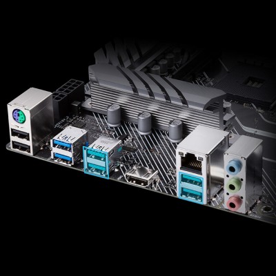 Asus Prime X570-P Gaming Anakart