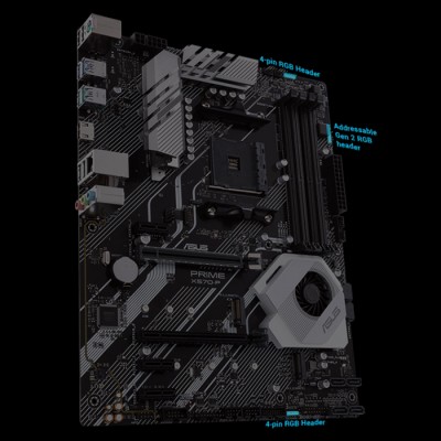 Asus Prime X570-P Gaming Anakart