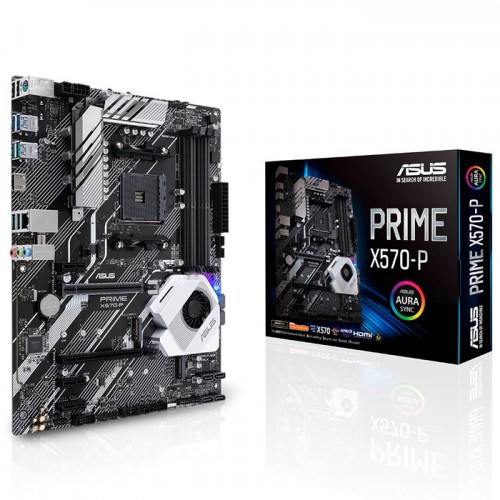 Asus Prime X570-P Gaming Anakart
