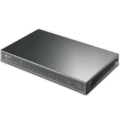 Tp-Link T1500G-10PS 8 Port Gigabit PoE Smart Switch