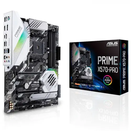 Asus Prime X570-Pro Gaming Anakart