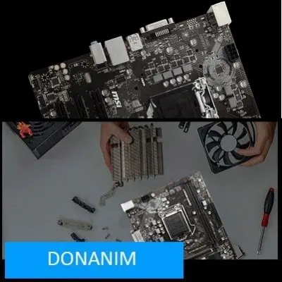 MSI H310M PRO-D Plus mATX Anakart
