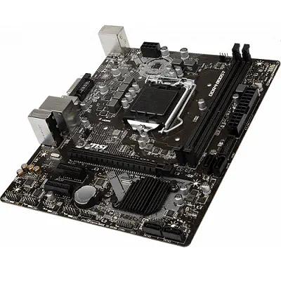 MSI H310M PRO-D Plus mATX Anakart