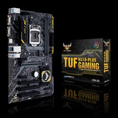 Asus TUF H310-Plus Gaming Anakart