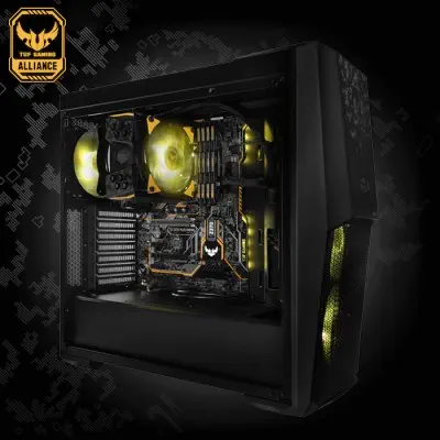 Asus TUF H310-Plus Gaming Anakart