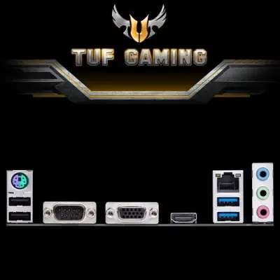 Asus TUF H310-Plus Gaming Anakart