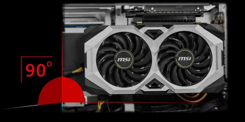 MSI Infinite S 9SC-010EU Gaming Masaüstü Bilgisayar