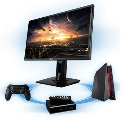 Asus VG245HE 24 inc Gaming Monitör