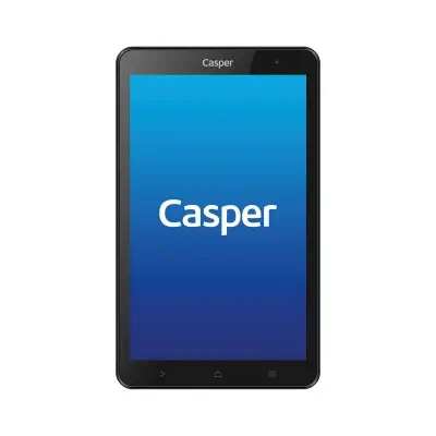 Casper Via S38 16GB Wi-Fi 8″ Mavi Tablet