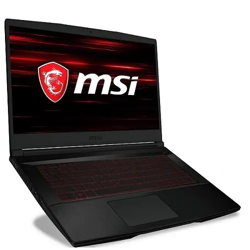 MSI GF63 Thin 8SC-252XTR Gaming Notebook