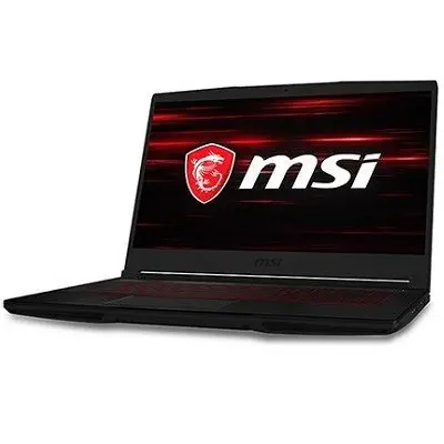 MSI GF63 Thin 8SC-252XTR Gaming Notebook