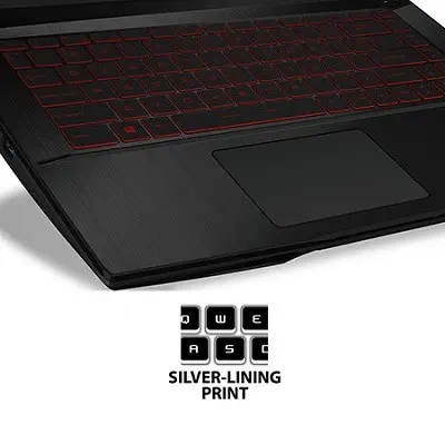 MSI GF63 Thin 8SC-252XTR Gaming Notebook