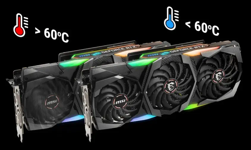 MSI GeForce RTX 2070 Super Gaming X Trio Gaming Ekran Kartı