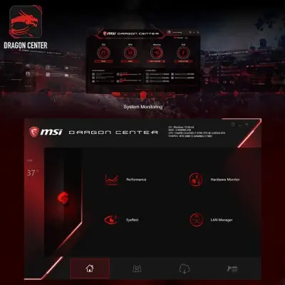 MSI GeForce RTX 2070 Super Gaming X Trio Gaming Ekran Kartı