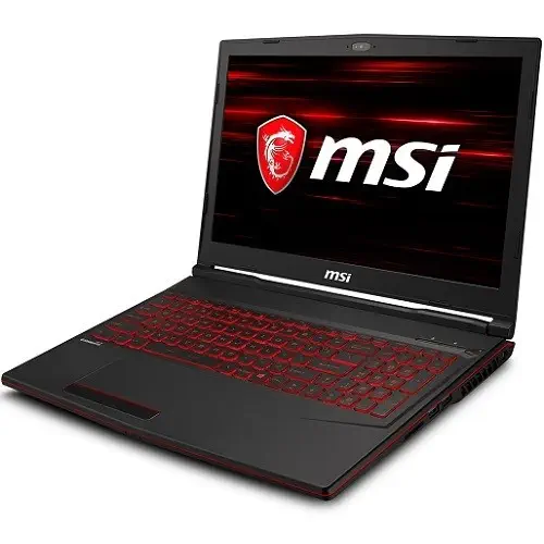 MSI GL63 9SD-681XTR Gaming Notebook