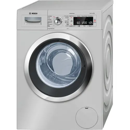 Bosch WAW2856XTR Inox Çamaşır Makinesi