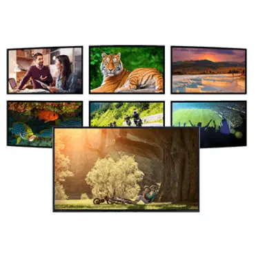 Vestel Satellite 39FD5050 Uydu Alıcılı Full HD LED Tv