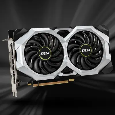 MSI GeForce RTX 2060 Super Ventus OC Gaming Ekran Kartı