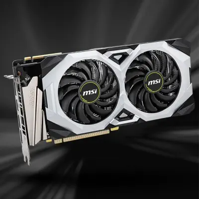 MSI GeForce RTX 2070 Super Ventus OC Gaming Ekran Kartı